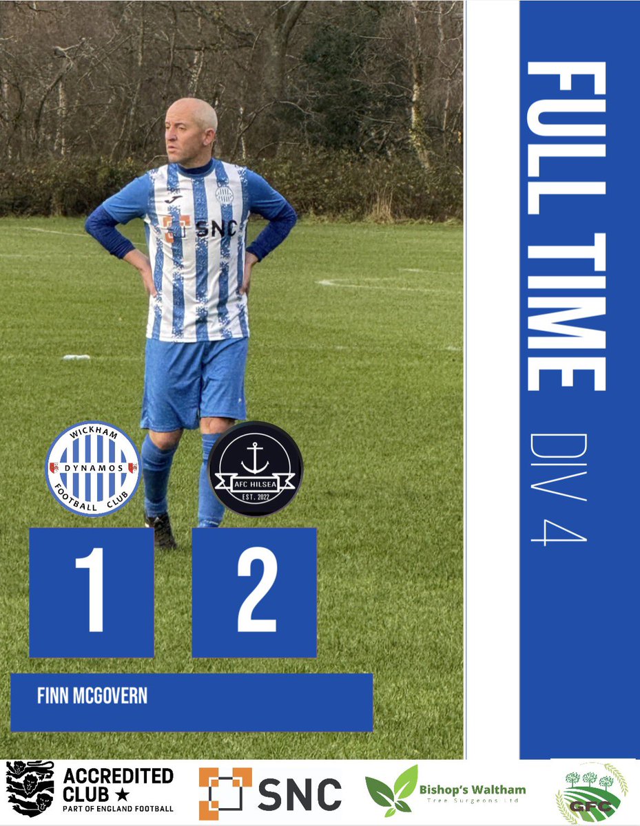 Wickham Dynamos FC First (Sunday) tweet media