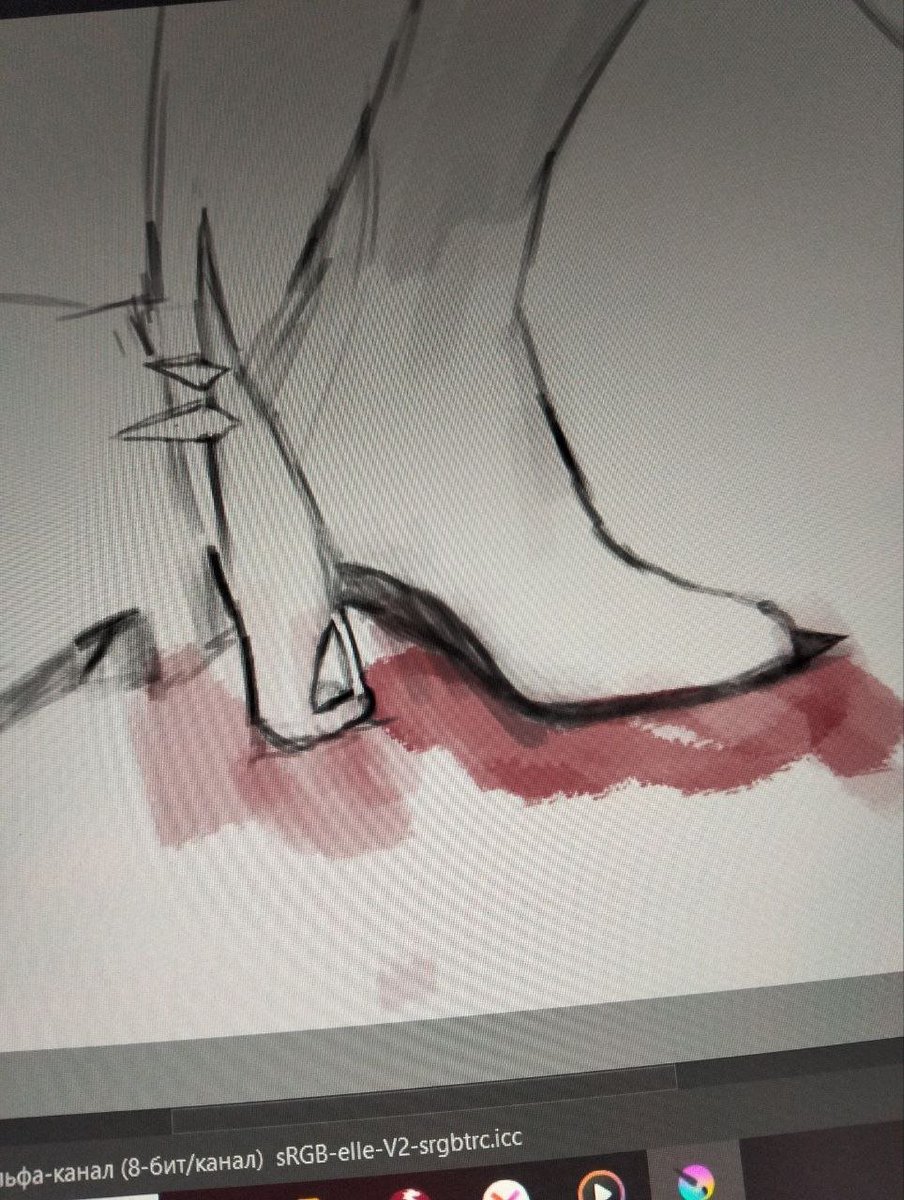 saintpervert's tweet photo. wip https://t.co/qny60pOFpj