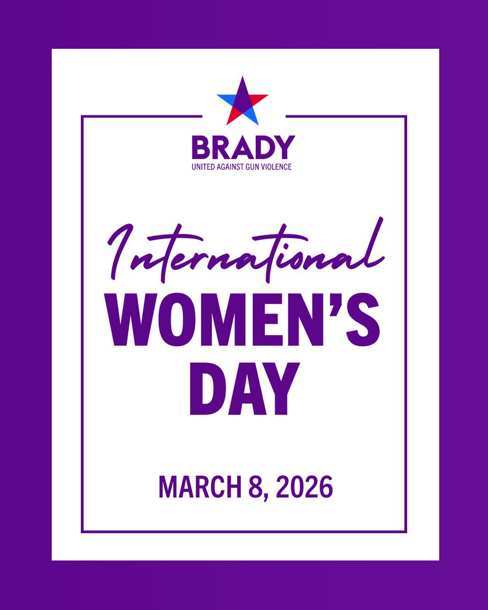 Brady | United Against Gun Violence tweet media