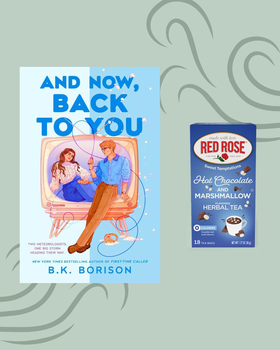 Red Rose Tea tweet media