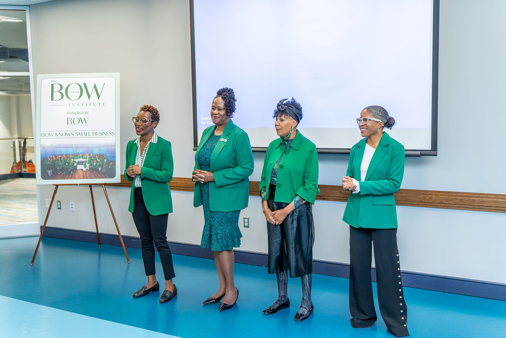 The BOW Collective tweet media