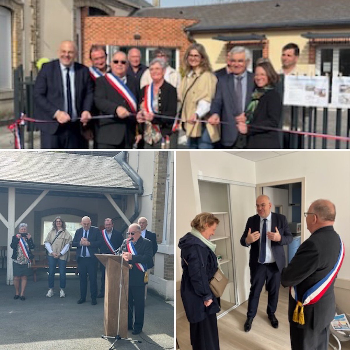 CHEVALIER Cédric tweet media