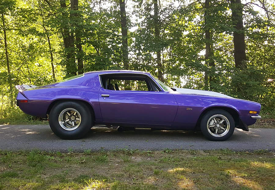 Classic Industries tweet media