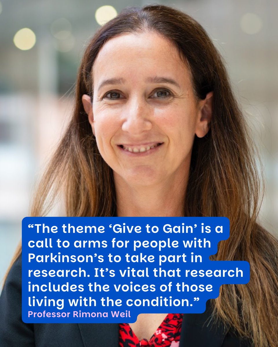 Parkinson's UK tweet media