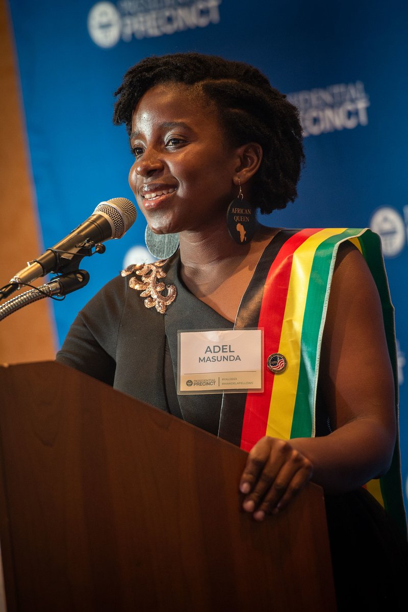 The Presidential Precinct tweet media