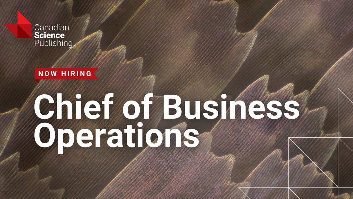 Canadian Journal of Microbiology tweet media