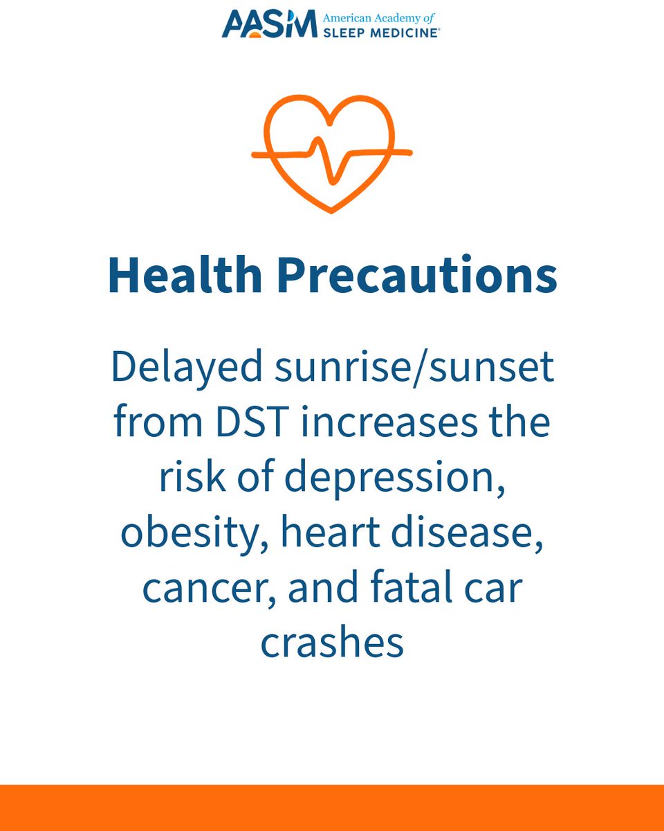 American Academy of Sleep Medicine tweet media