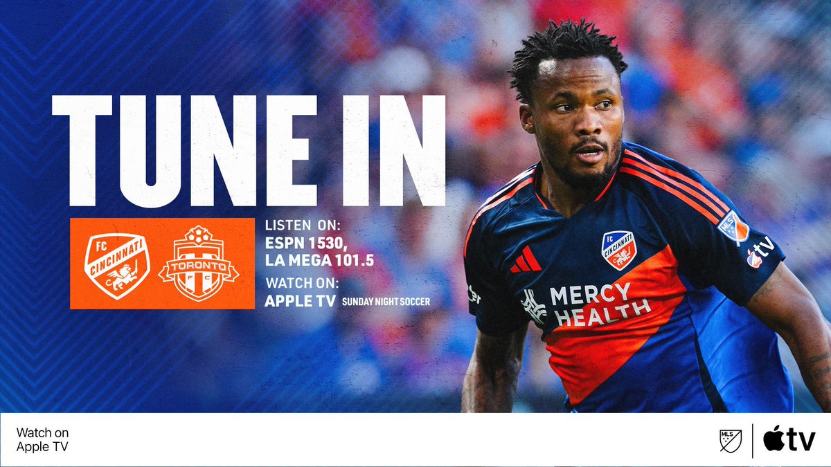 FC Cincinnati tweet media