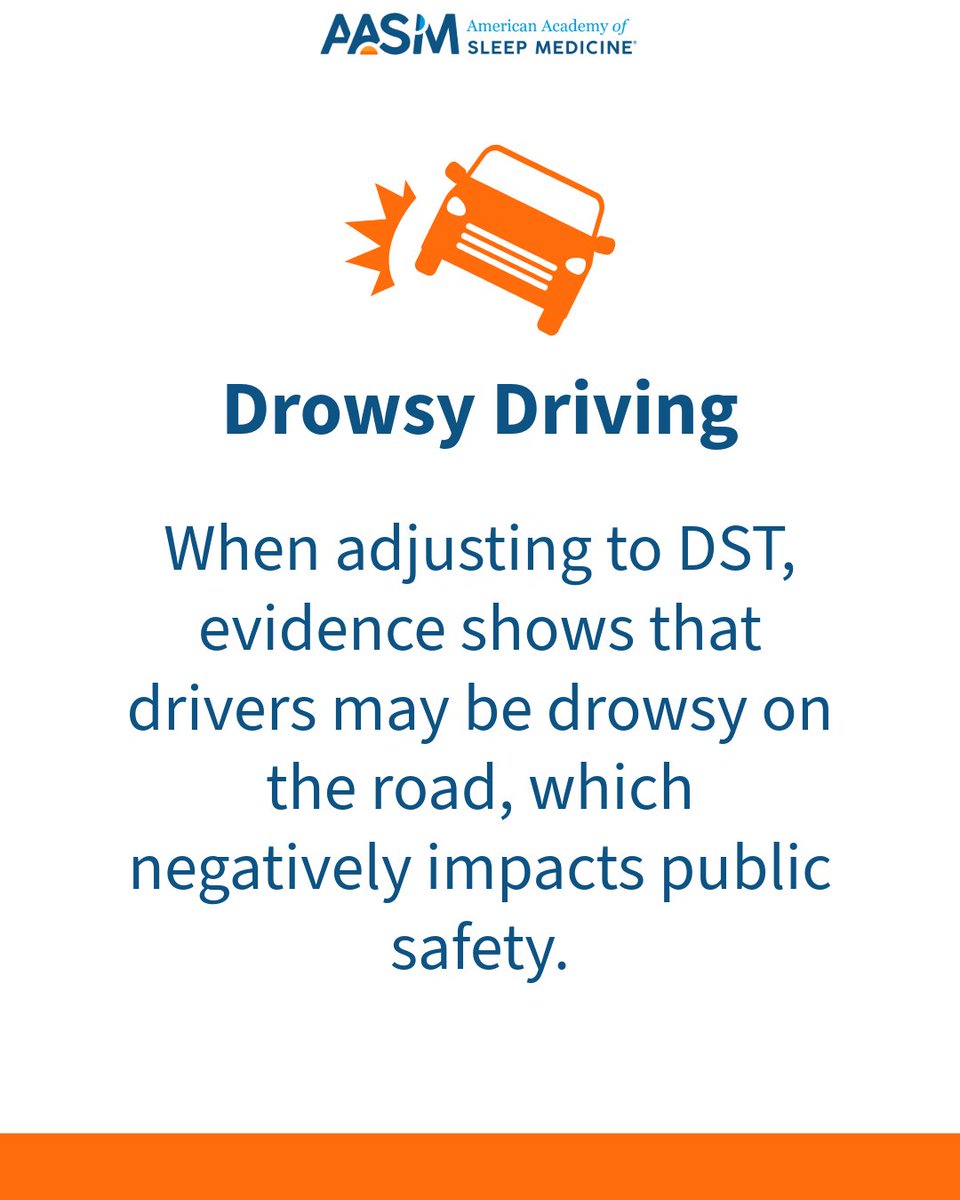 American Academy of Sleep Medicine tweet media