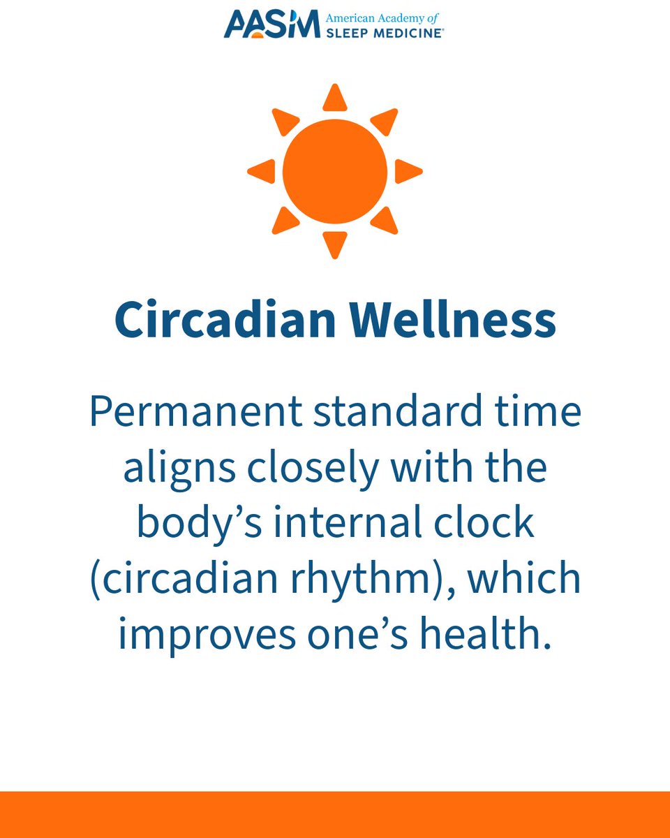 American Academy of Sleep Medicine tweet media