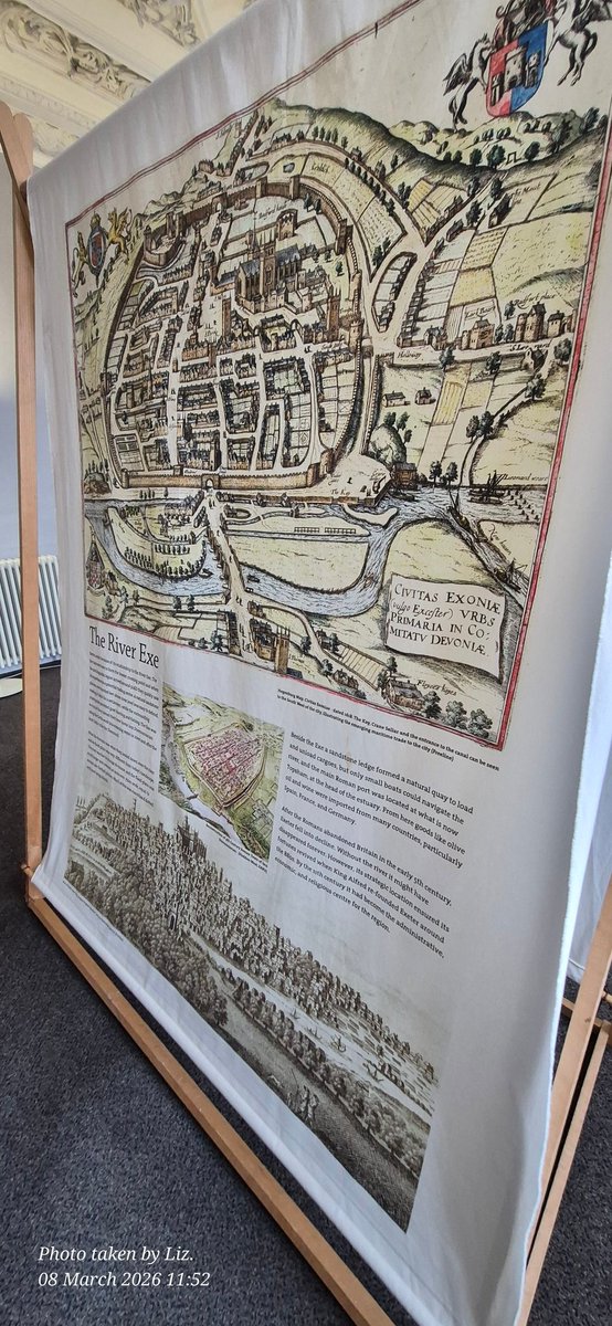 lizabe86169030's tweet image. Where the fog isn't so bad. #Exeter #ExeterQuay #ExeterCustomHouse #IscaPhotographicExhibition