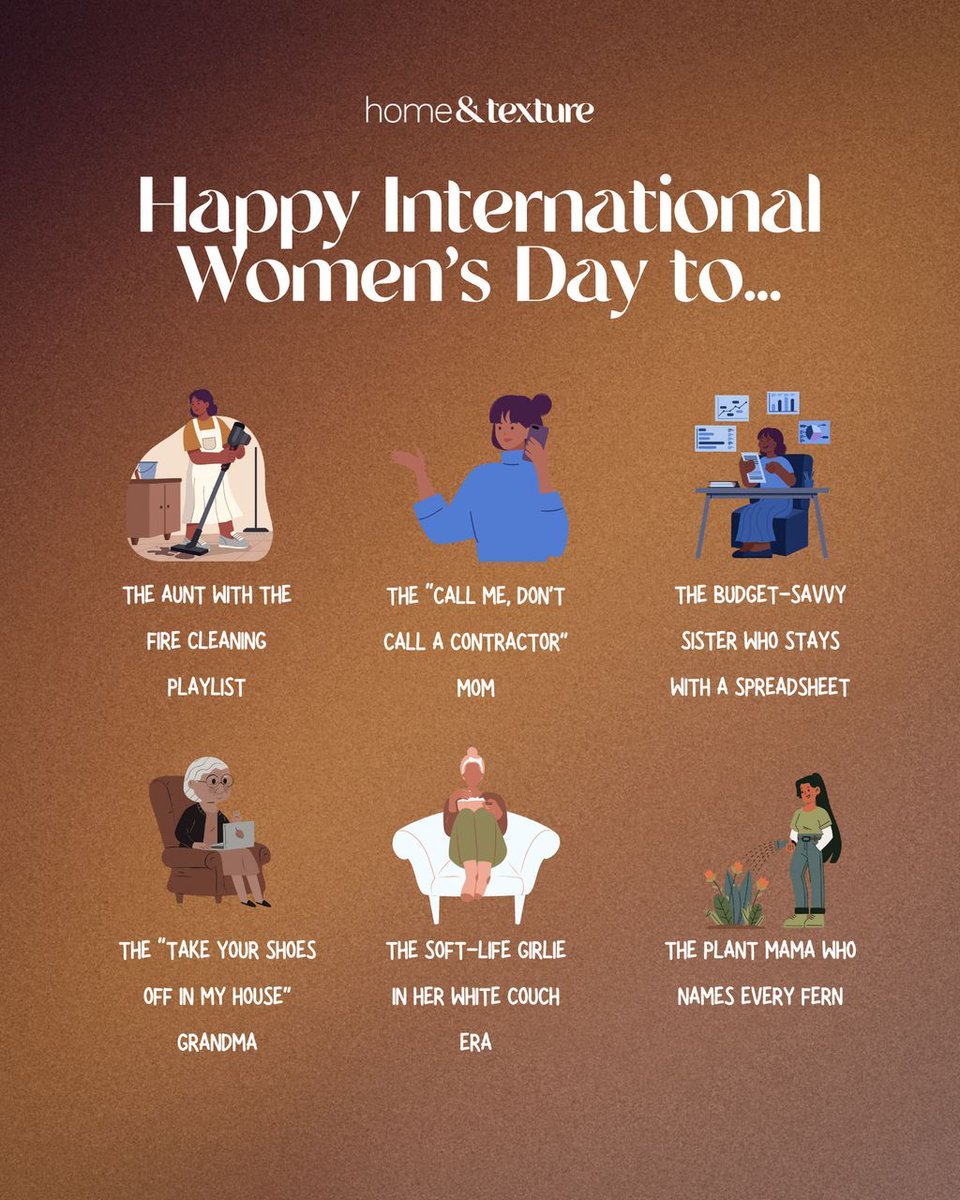 Home & Texture tweet media