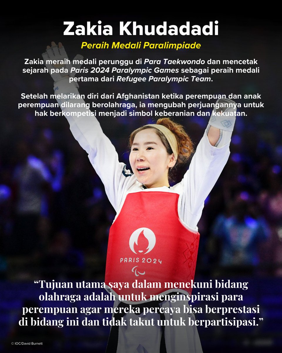 UNHCR Indonesia tweet media