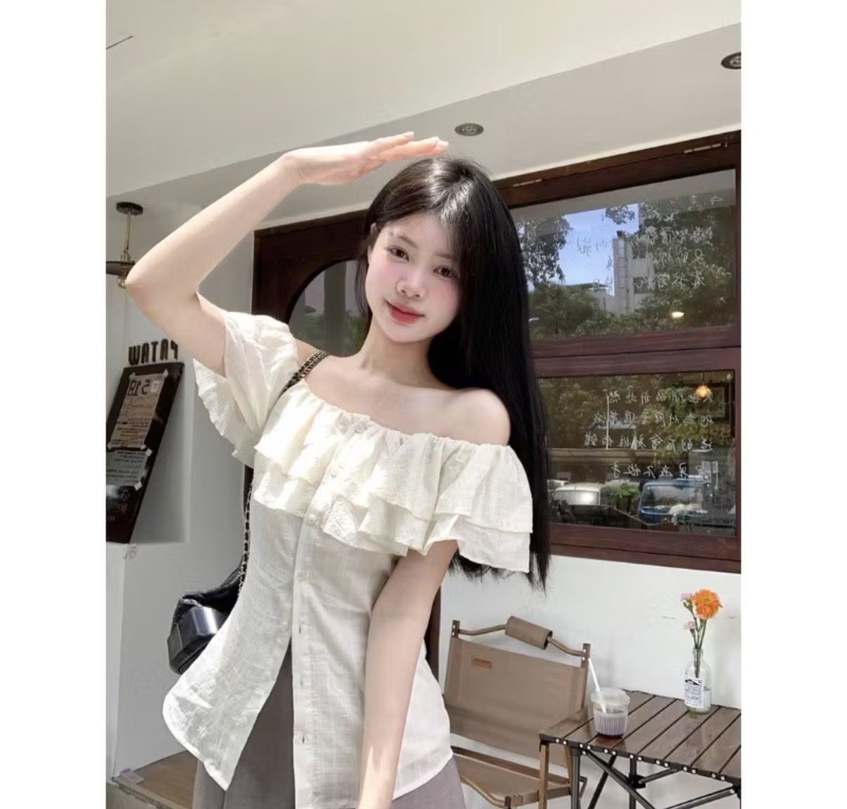 coocusndlm's tweet photo. ⋆.𐙚 ̊ เสื้อปาดไหล่

สีแอปริคอท
size s-m

Price 120

ค่าส่งเหมา 40.- ไม่มีบวกเพิ่ม https://t.co/QV0RPByNzJ