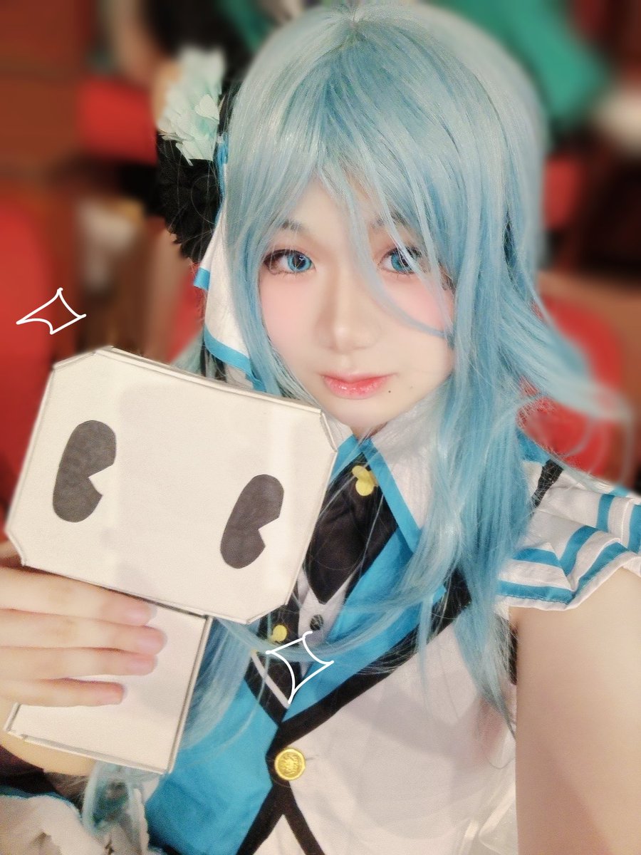 트친소 청량(리밋) tweet media