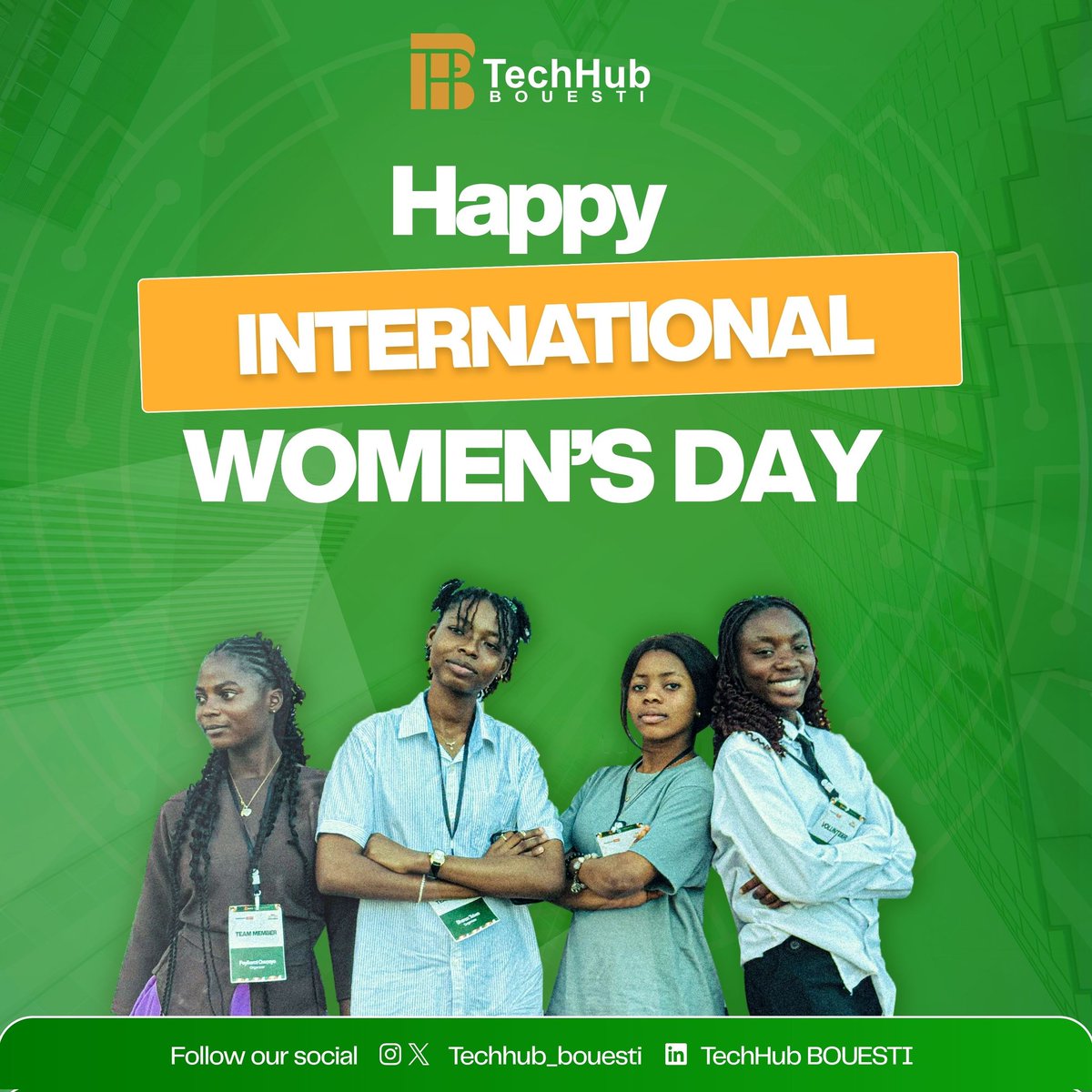 TechHub BOUESTI tweet media