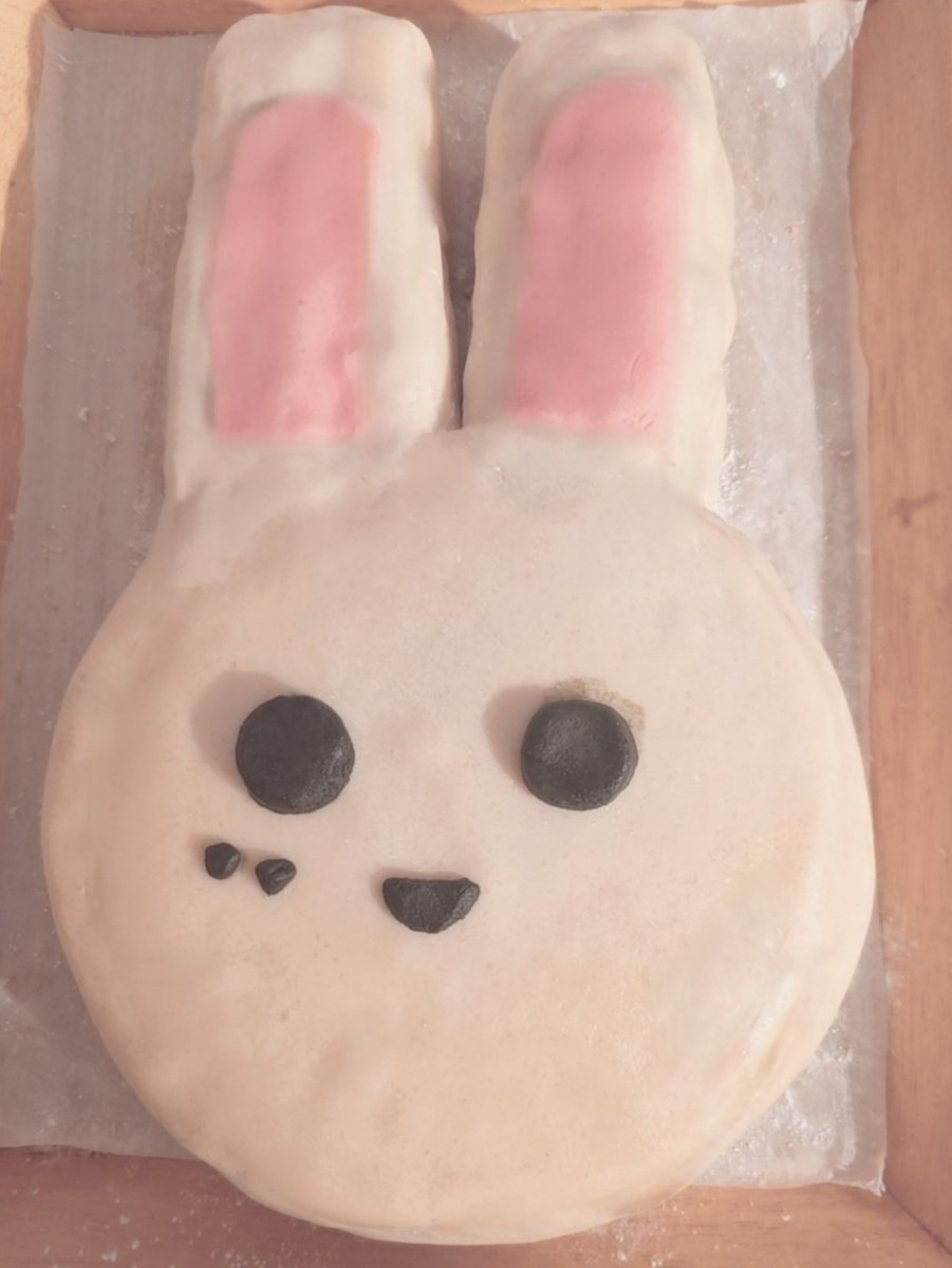 haknyeons_wife's tweet photo. Here's the birthday cake I made for Haknyeons bday this year!! 

Our Fearless Prince Juhaknyeon
#OUR_SUNSHINE_HAK_DAY 
#언제나_항상_네_편이야 https://t.co/ZqB1HcoZVd