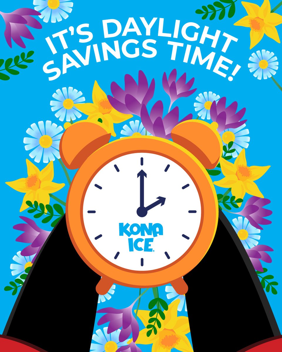 Kona Ice tweet media