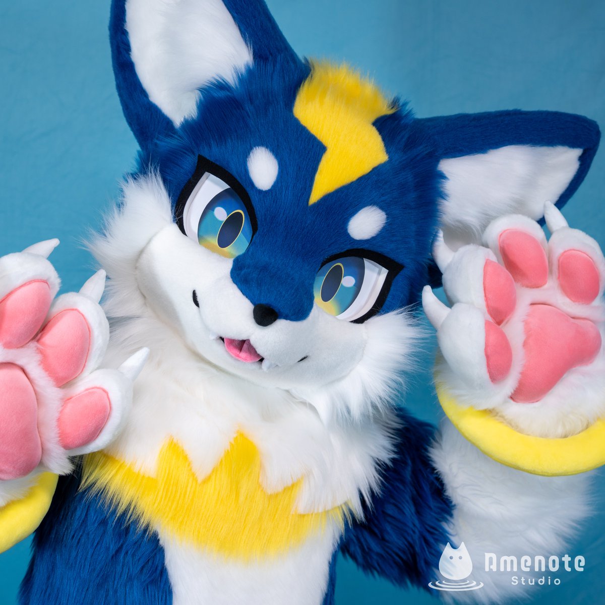 目がPVCメッシュへの昇華転写印刷になり、視界が格段に良くなっています！👀