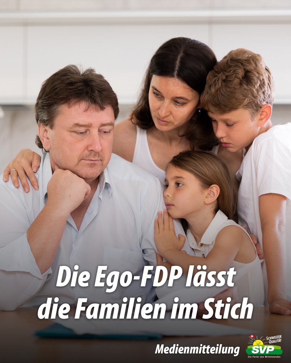 SVP Schweiz tweet media