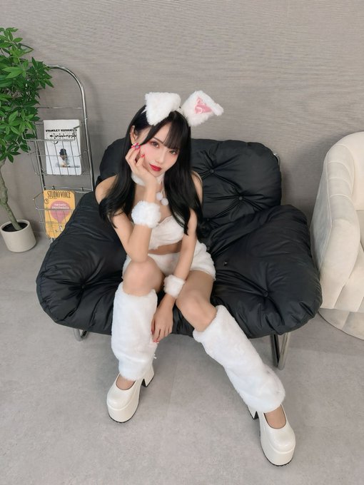 Twitterのコスプレ画像3