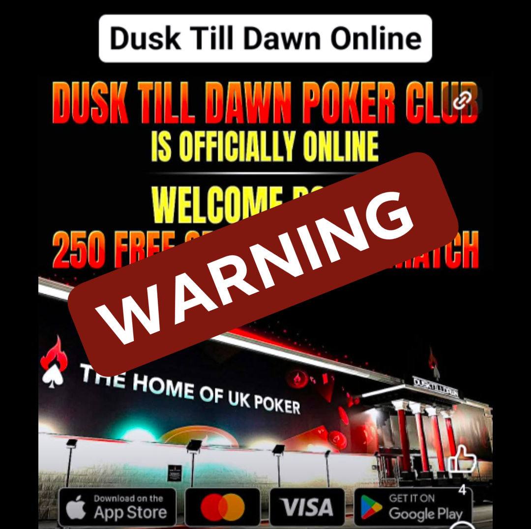 Dusk Till Dawn tweet media