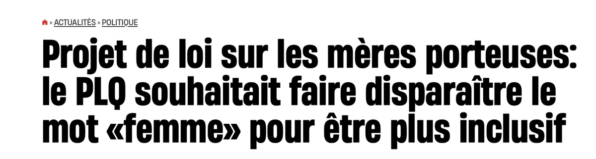 JosFinanceOG's tweet photo. Ces gens célèbrent le droit des femmes. Super.  
Toutefois, ils ne sauraient même plus nous dire ce qu’est une femme.. https://t.co/XY7MSKP53S