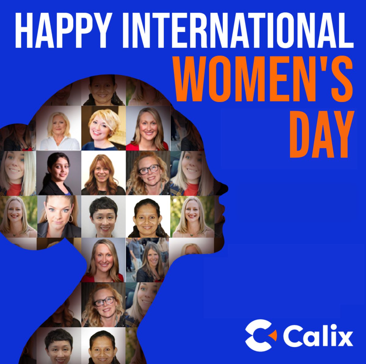 Calix tweet media