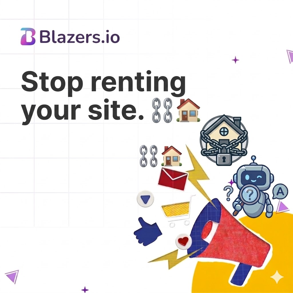 Blazers.io tweet media