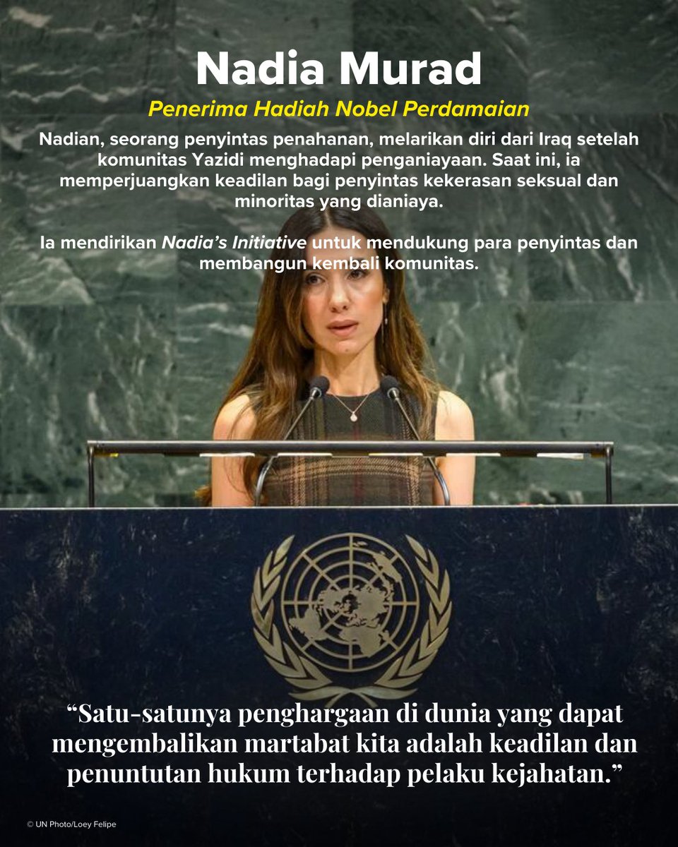 UNHCR Indonesia tweet media