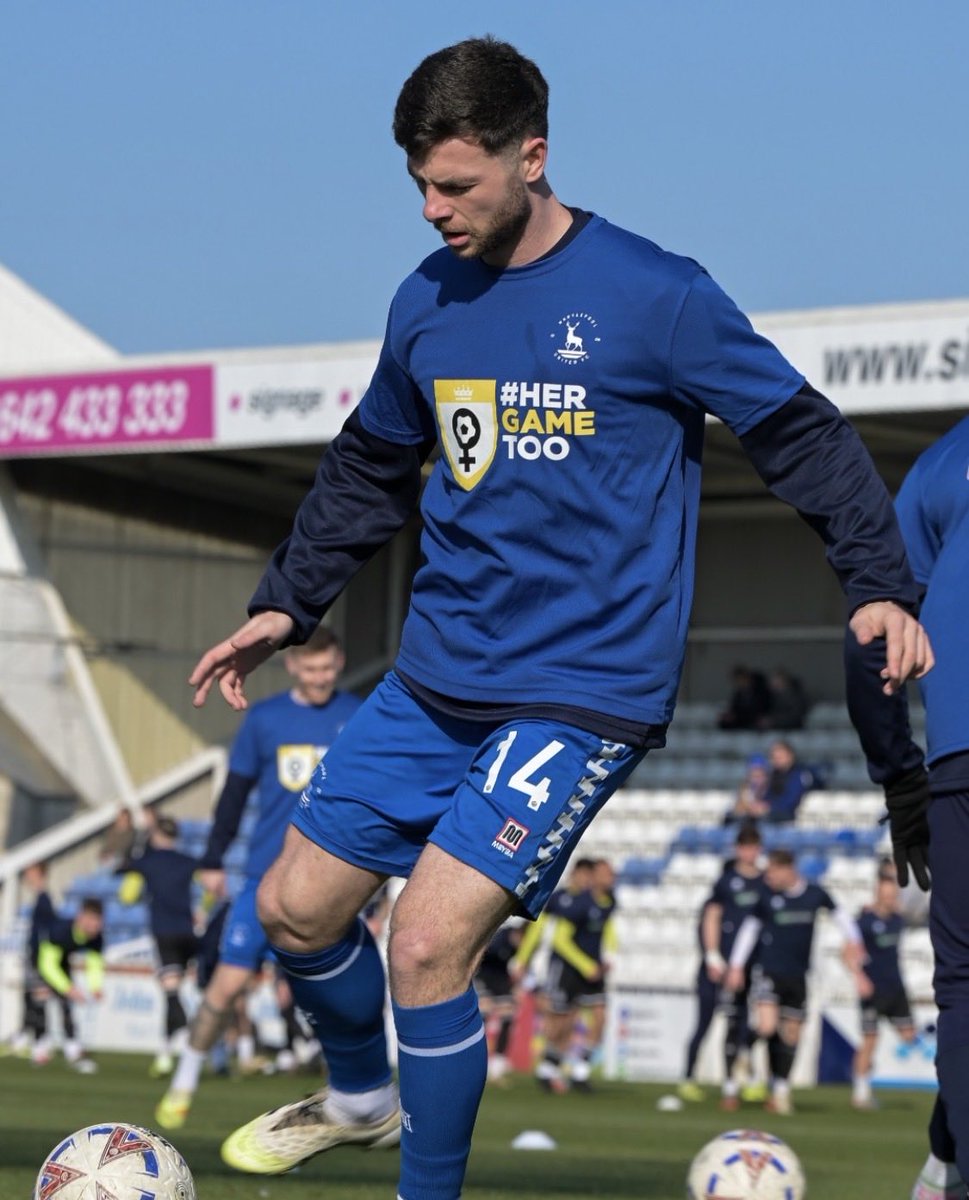 HUFC_HGT's tweet image. So many fantastic pictures from @Official_HUFC  yesterday, it’s been great reliving the day viewing them all 💙

#hergametoo