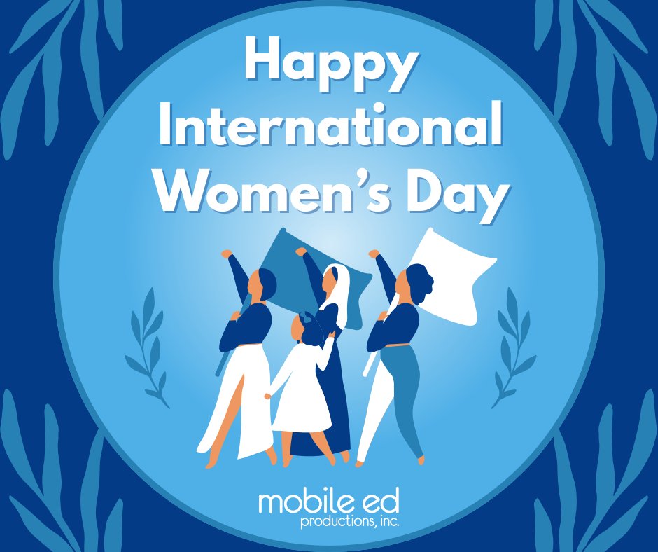 Mobile Ed Productions, Inc. tweet media