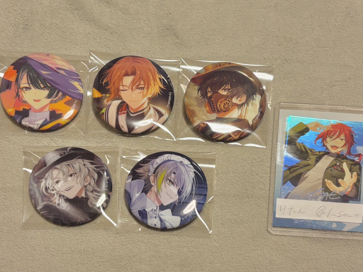 りたん tweet media