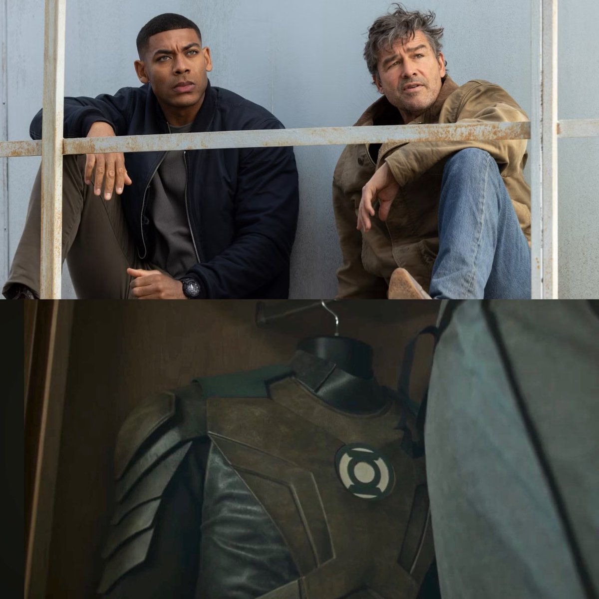 Shine Comics tweet media