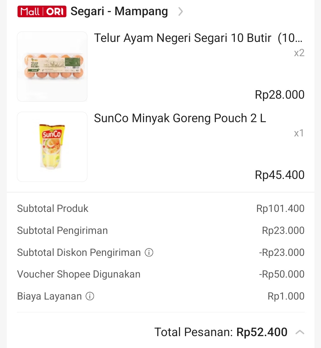 Racun Belanja | Info Diskon, Promo, Cashback tweet media