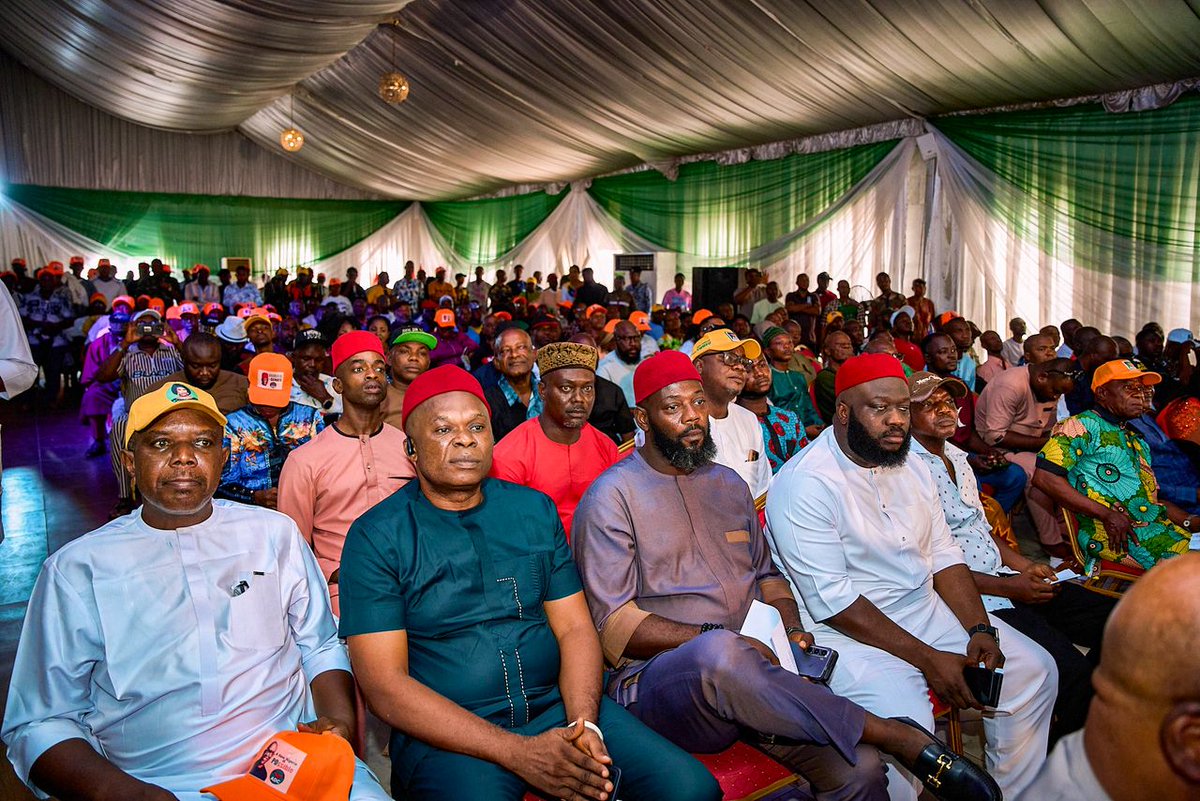 Peter Obi tweet media