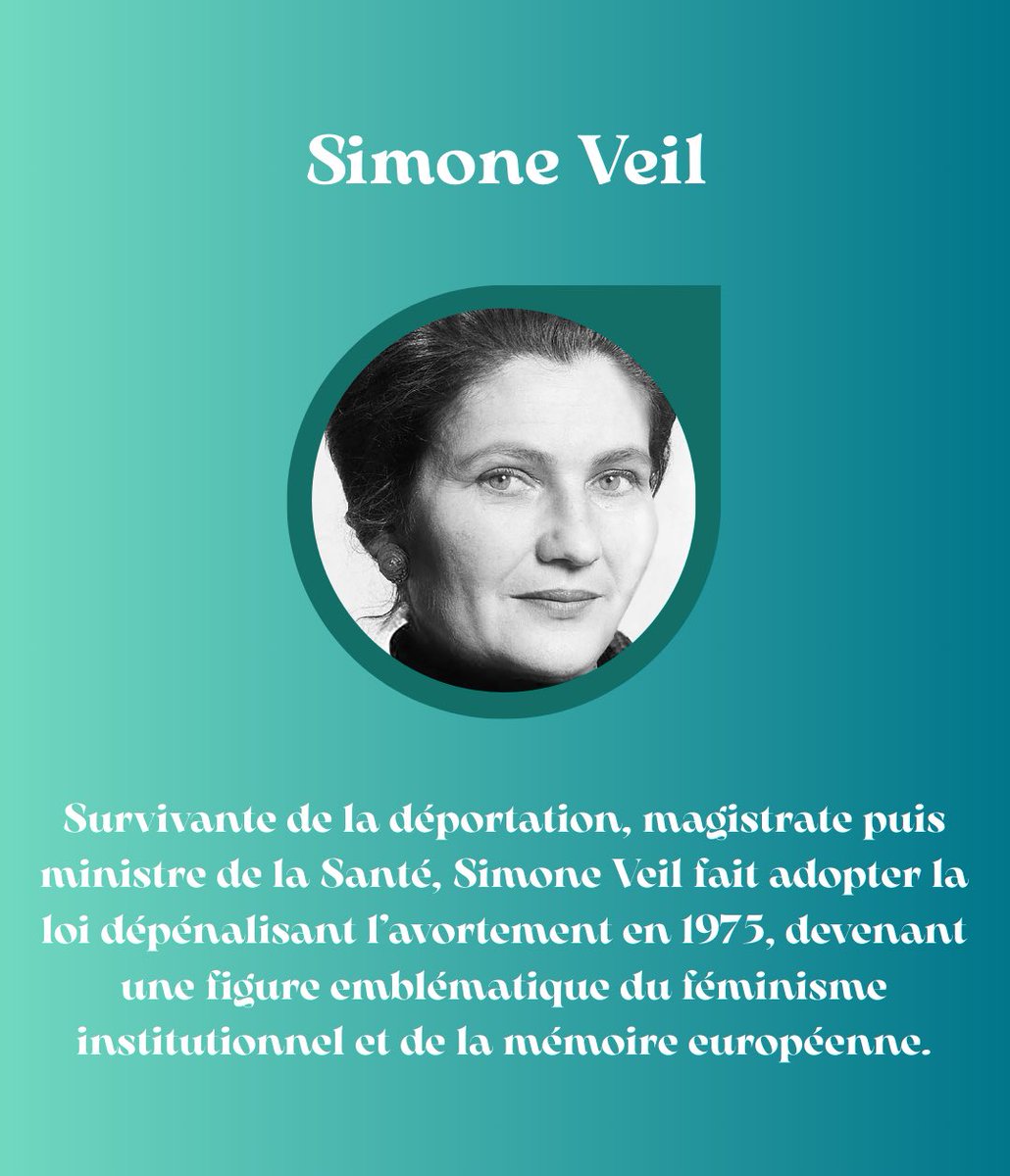 UTILES_leparti's tweet photo. Le #8mars n'est pas une fête, c'est un rappel : l'égalité n'est pas un slogan, c'est une méthode ! 

UTILES rend hommage à ces femmes qui ont fait la France 👇

L’intégralité des bios à retrouver sur notre site : https://t.co/N1I8A2S3f7 

#JourneeInternationaleDesDroitsDesFemmes https://t.co/QYix1H0cuS