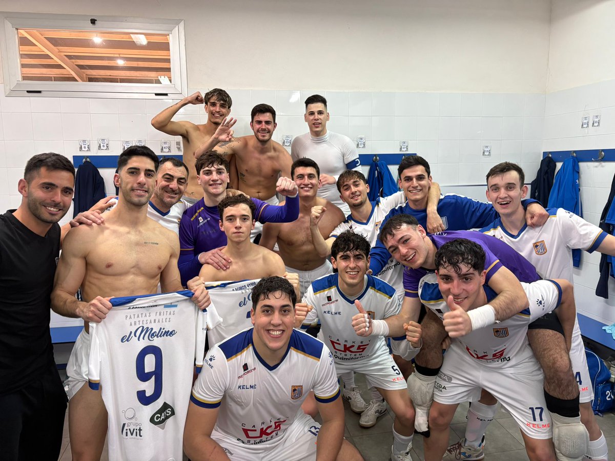 CD Alcalá de Guadaíra FS tweet media