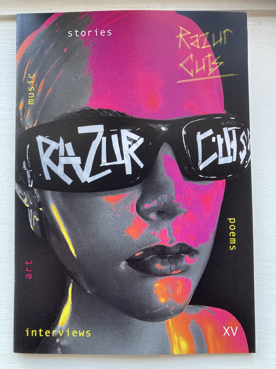 Razur Cuts tweet media