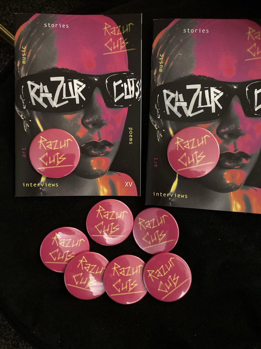 Razur Cuts tweet media