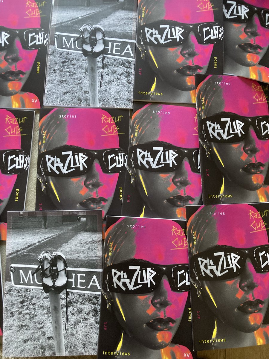 Razur Cuts tweet media