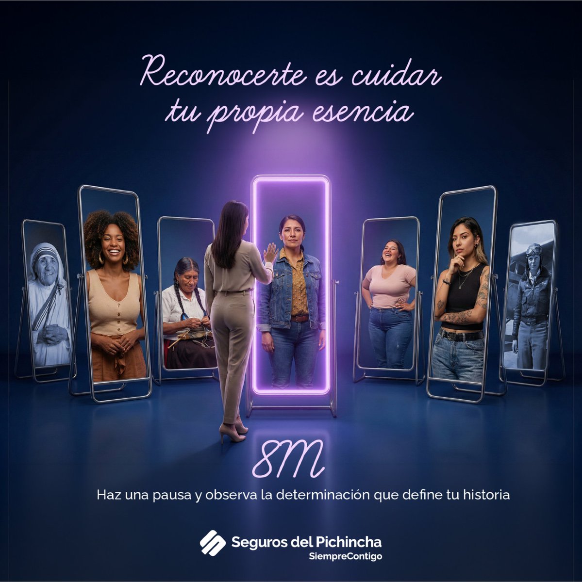 Seguros del Pichincha tweet media