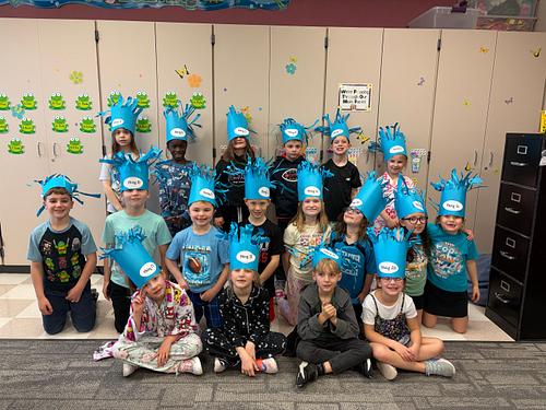 Bright Elementary tweet media