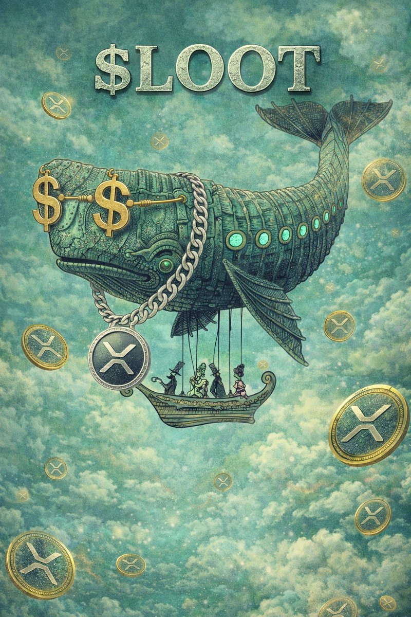 LOOTontheXRPL's tweet photo. Do you need a ride?
π° $XRP #Crypto #xrpl #bridgecurrency https://t.co/Fo1MAed0Ec