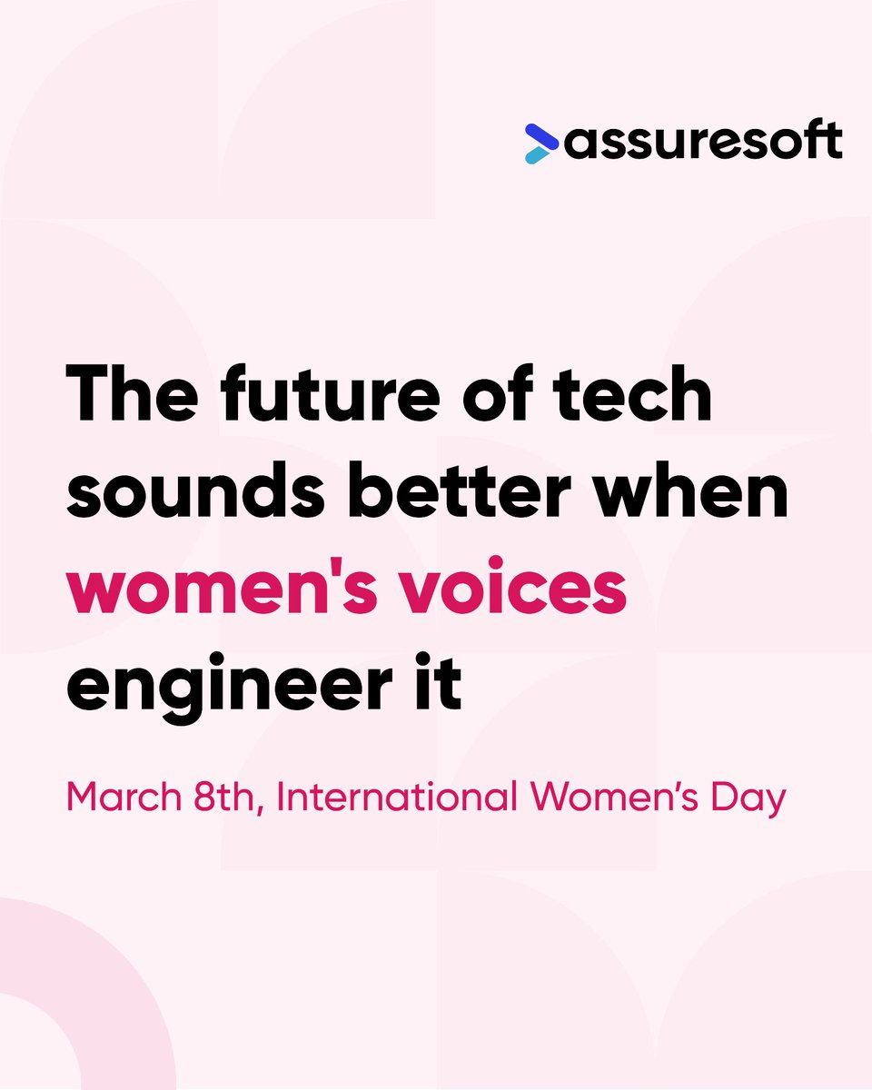 AssureSoft tweet media