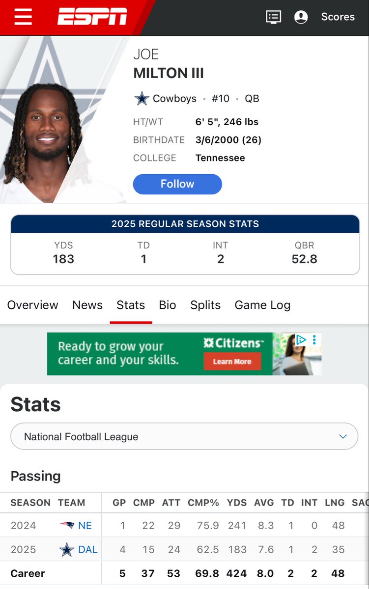 FIRST ROUND MOCK tweet media