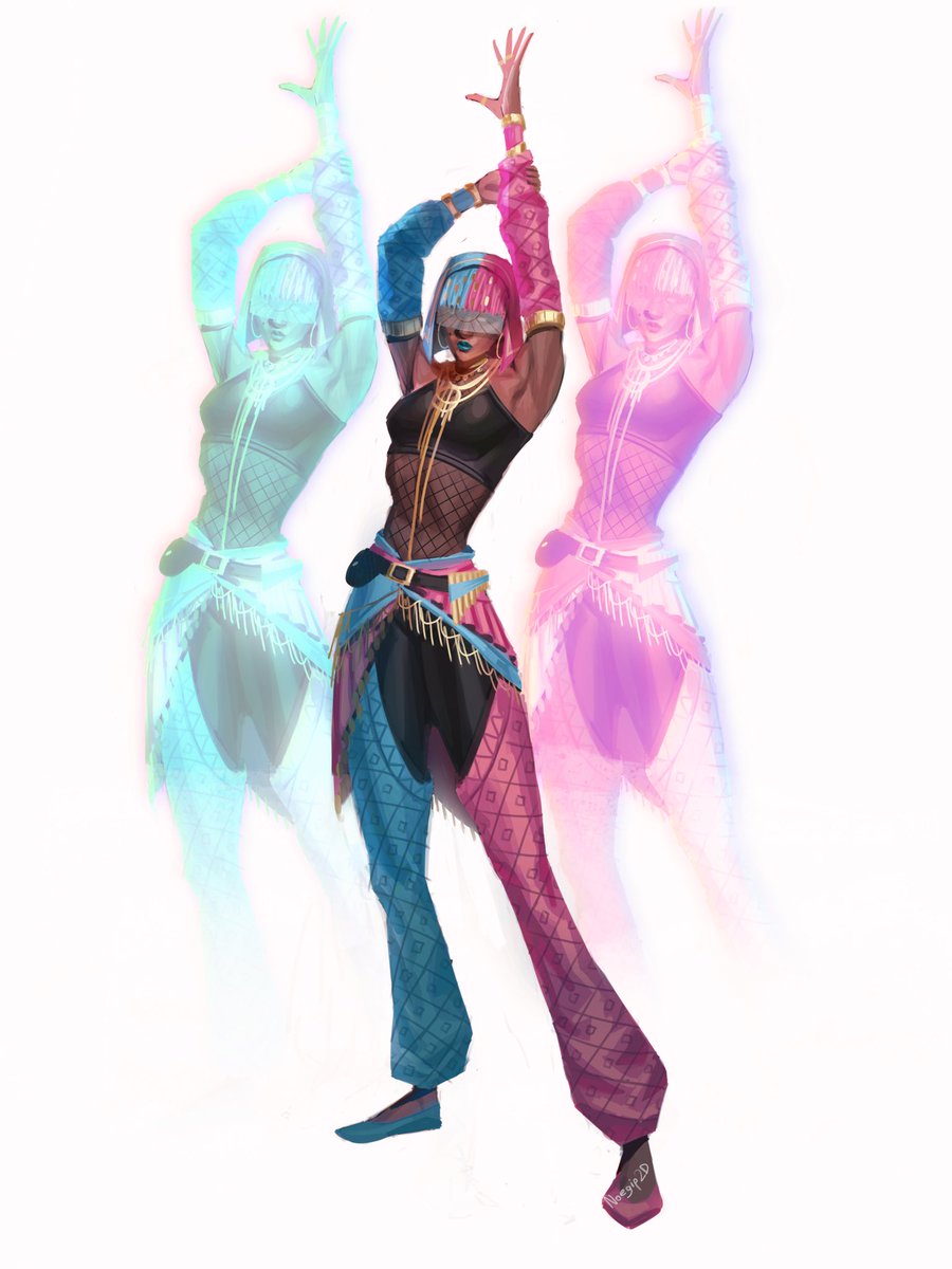 Bard Prism
#dispatch #Prism #dispatchfanart