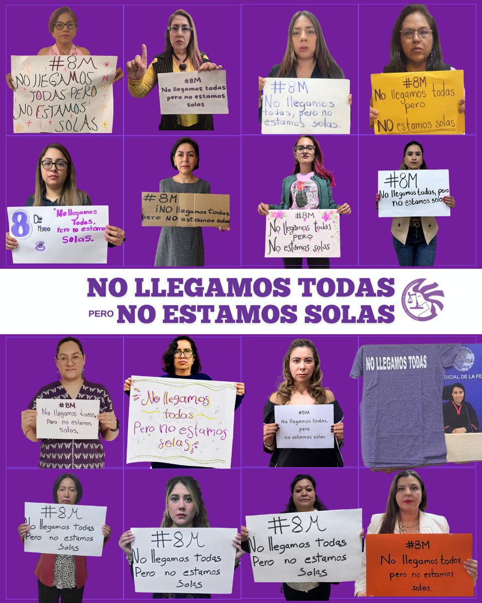 amjuzgadoras tweet media