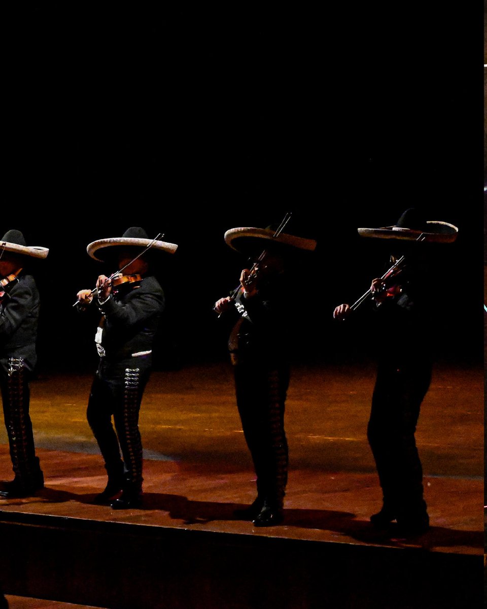 Ballet de Amalia Hdz tweet media