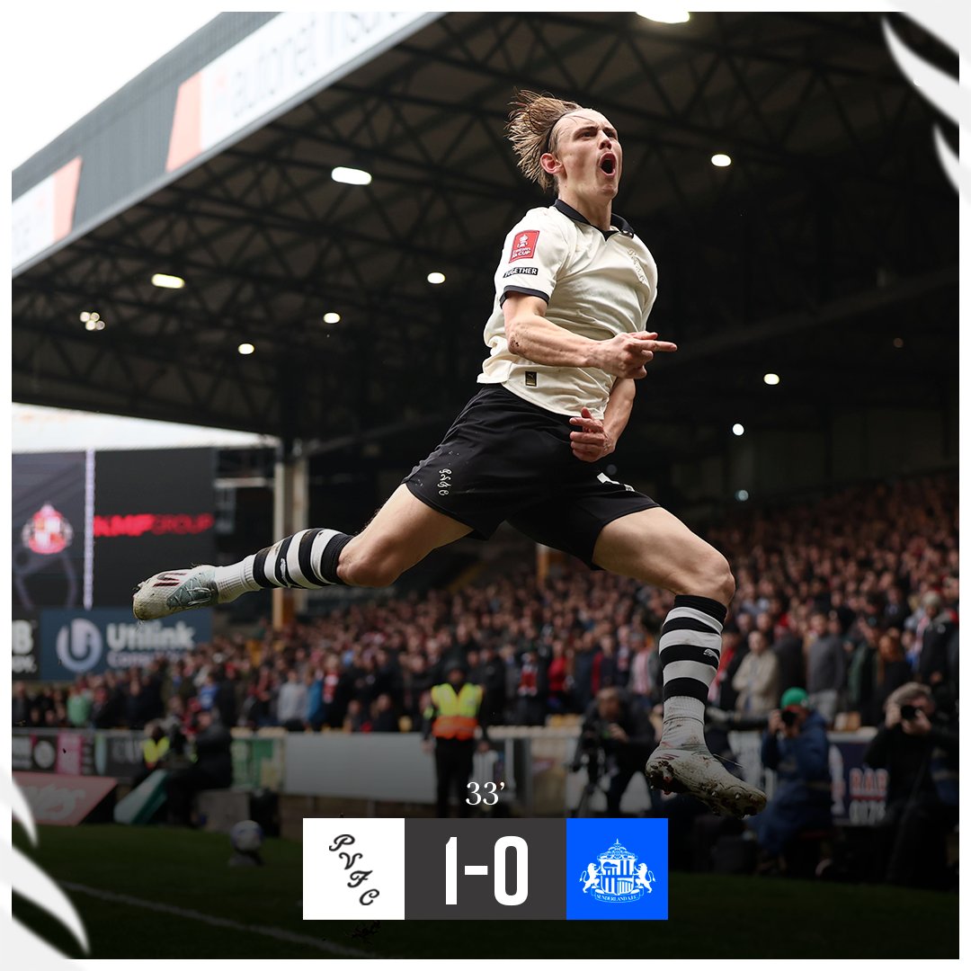 OfficialPVFC's tweet photo. What a moment for Waineo 😮‍💨

#PVFCLive | 1-0 https://t.co/6E45igl4Cb